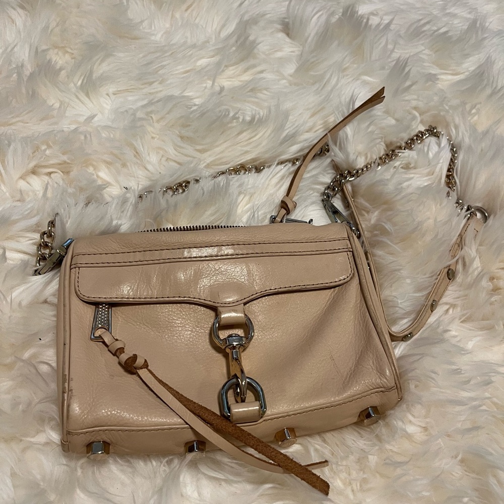 Rebecca minkoff mini Mac bag